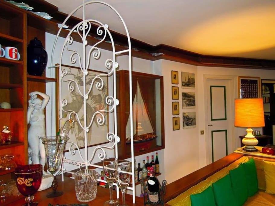 Villa Pinetina 가르냐노 외부 사진