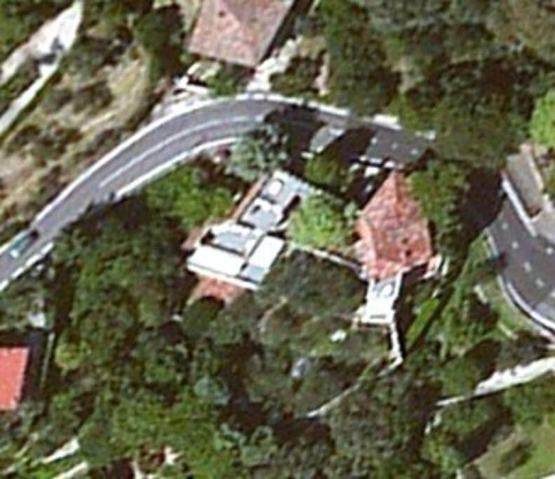 Villa Pinetina 가르냐노 외부 사진