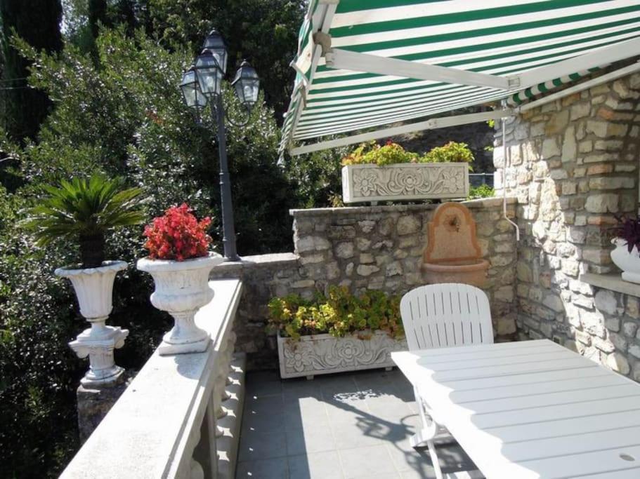 Villa Pinetina 가르냐노 외부 사진