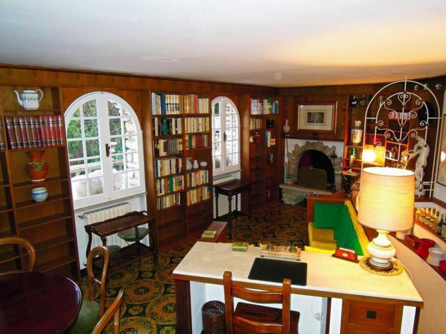 Villa Pinetina 가르냐노 외부 사진