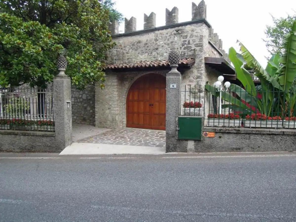 Villa Pinetina 가르냐노 외부 사진