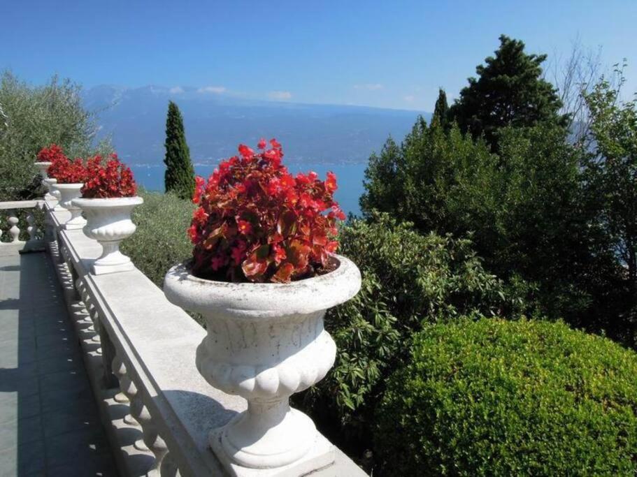 Villa Pinetina 가르냐노 외부 사진