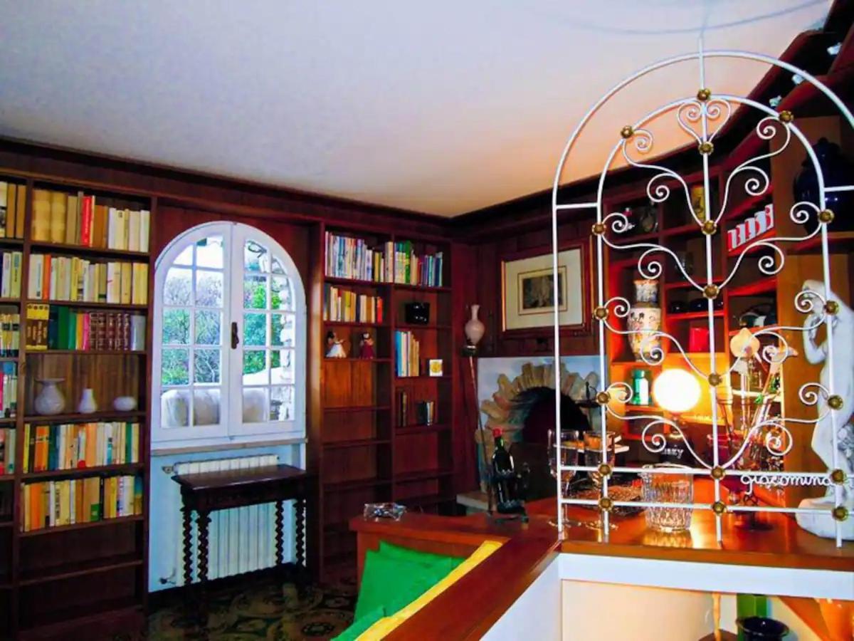 Villa Pinetina 가르냐노 외부 사진