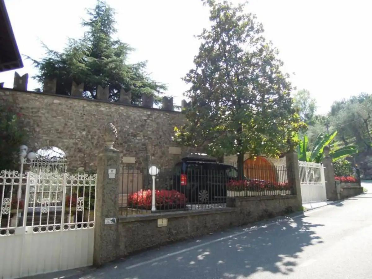 Villa Pinetina 가르냐노 외부 사진
