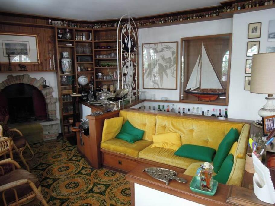 Villa Pinetina 가르냐노 외부 사진