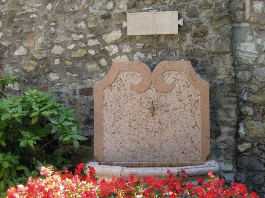 Villa Pinetina 가르냐노 외부 사진