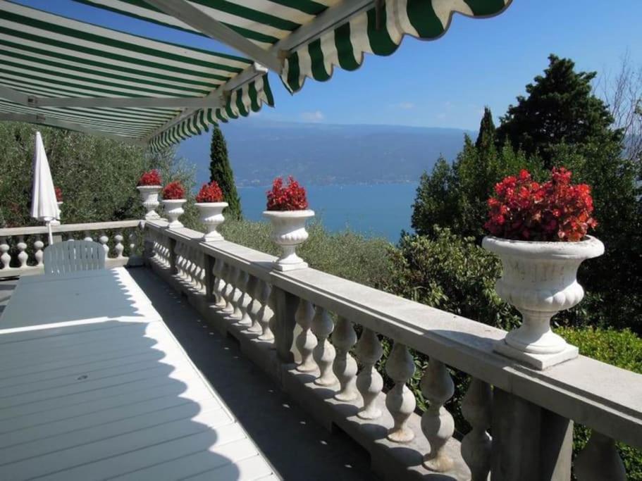 Villa Pinetina 가르냐노 외부 사진