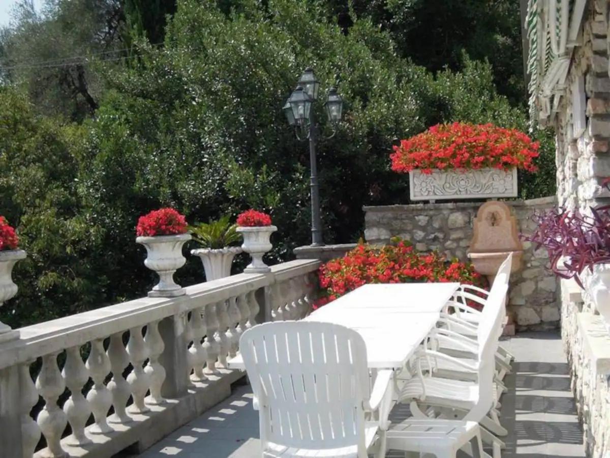 Villa Pinetina 가르냐노 외부 사진
