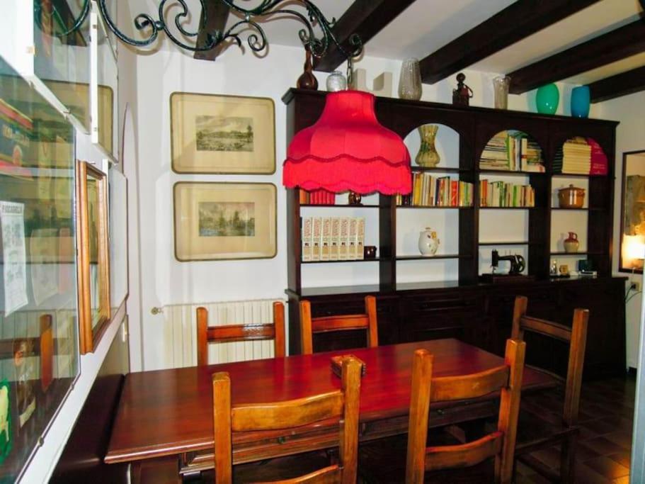 Villa Pinetina 가르냐노 외부 사진
