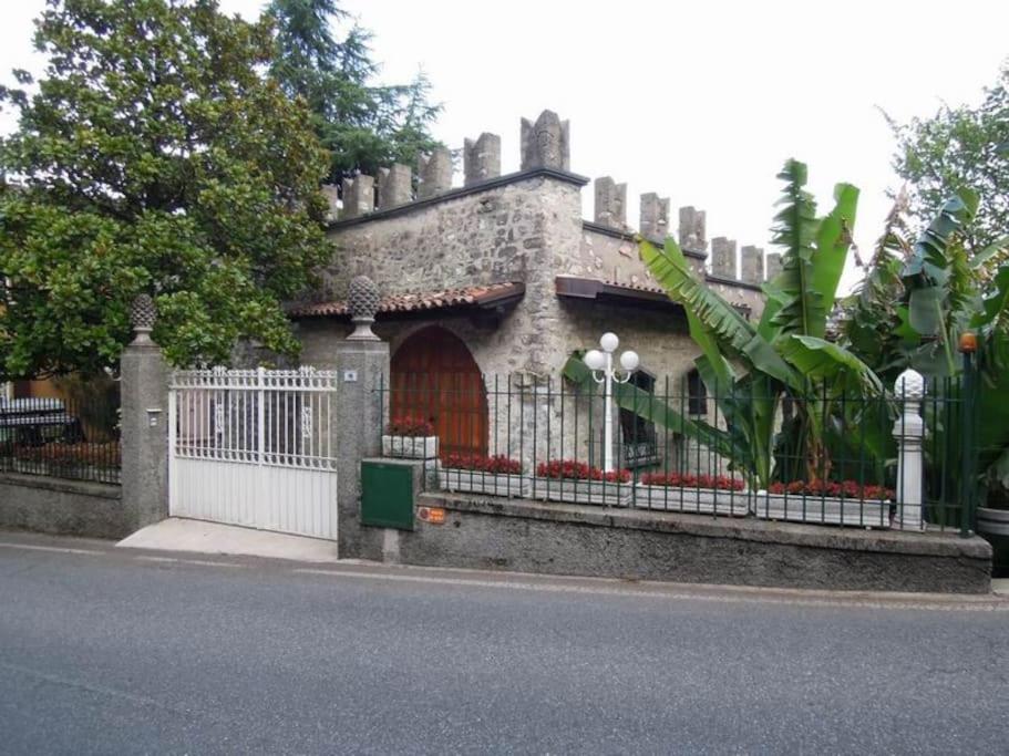 Villa Pinetina 가르냐노 외부 사진