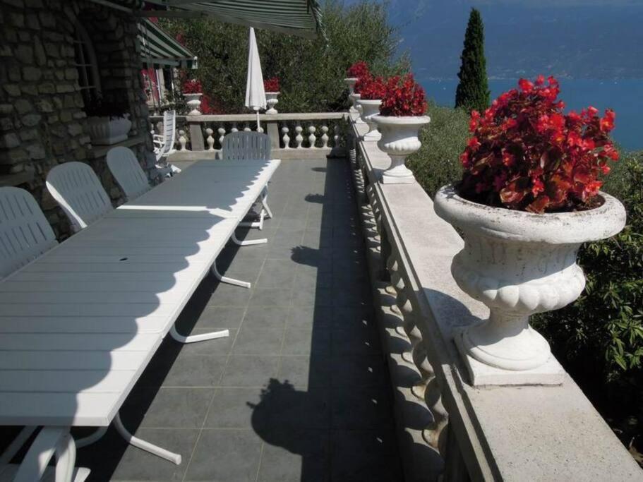 Villa Pinetina 가르냐노 외부 사진