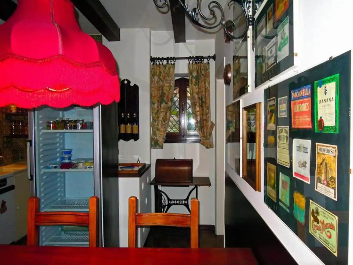 Villa Pinetina 가르냐노 외부 사진