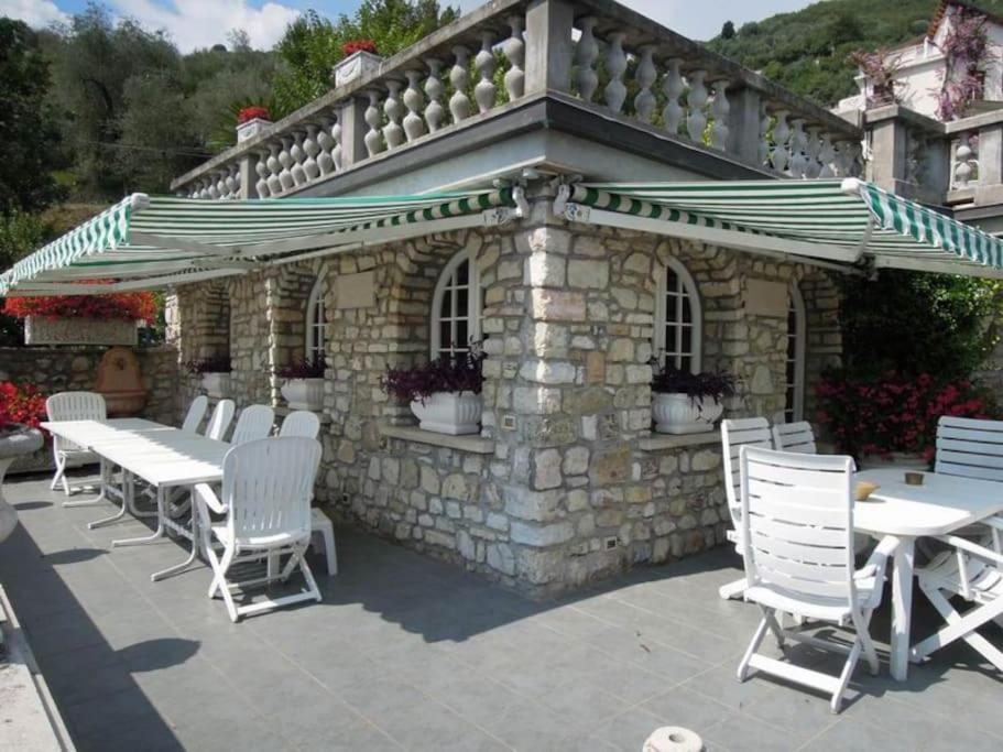 Villa Pinetina 가르냐노 외부 사진