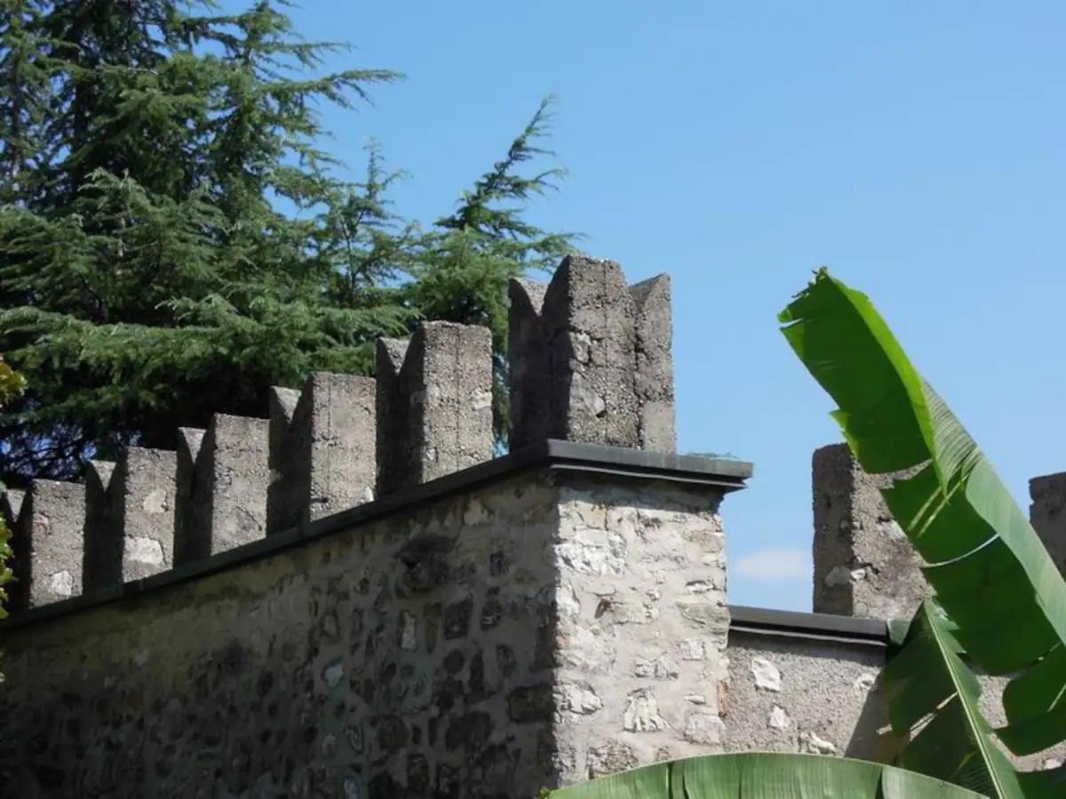 Villa Pinetina 가르냐노 외부 사진
