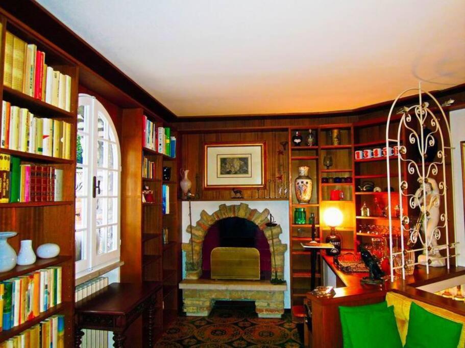 Villa Pinetina 가르냐노 외부 사진