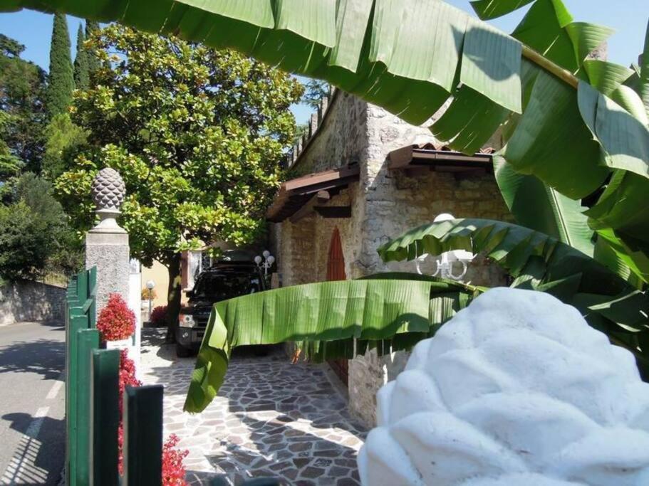 Villa Pinetina 가르냐노 외부 사진