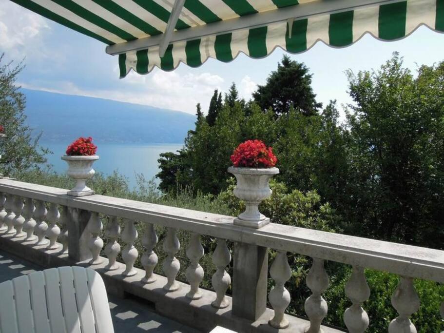 Villa Pinetina 가르냐노 외부 사진