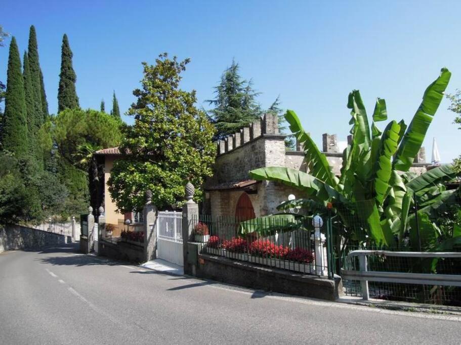 Villa Pinetina 가르냐노 외부 사진