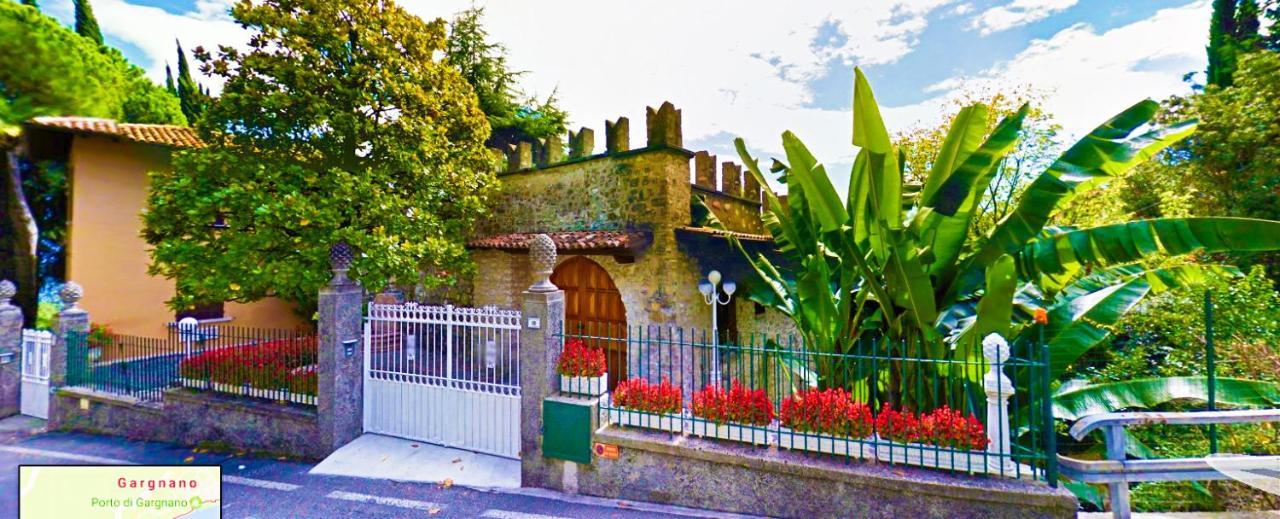 Villa Pinetina 가르냐노 외부 사진