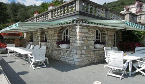 Villa Pinetina 가르냐노 외부 사진