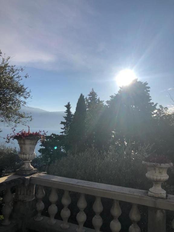 Villa Pinetina 가르냐노 외부 사진