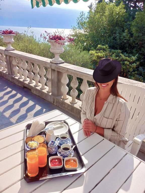 Villa Pinetina 가르냐노 외부 사진