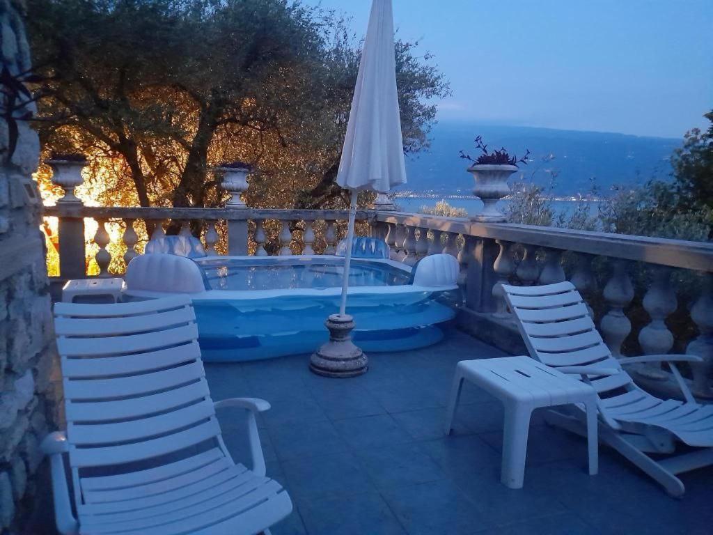Villa Pinetina 가르냐노 외부 사진