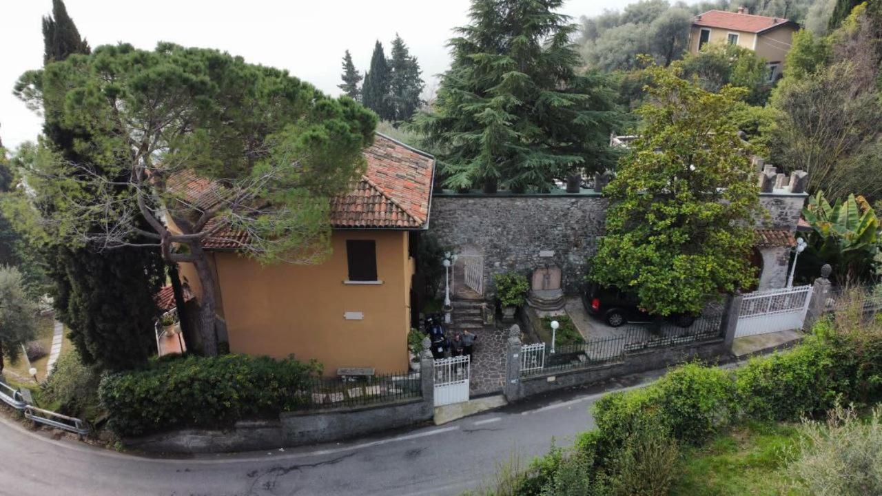 Villa Pinetina 가르냐노 외부 사진