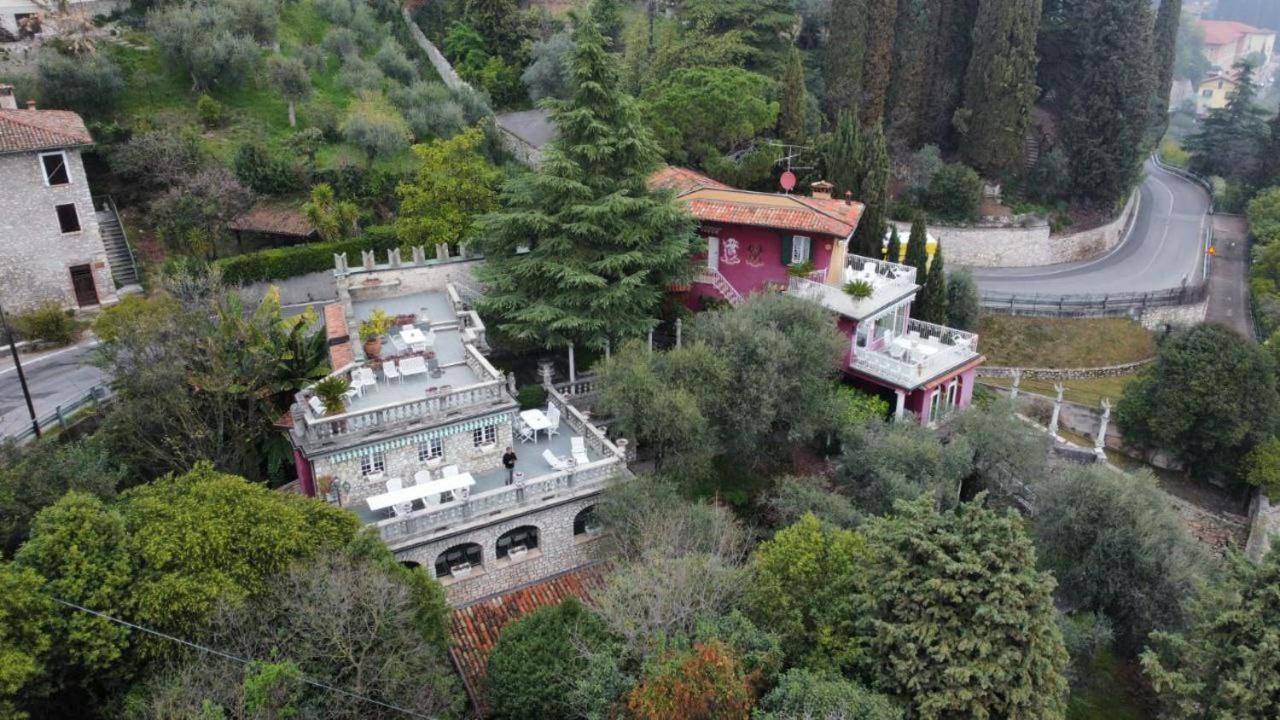 Villa Pinetina 가르냐노 외부 사진