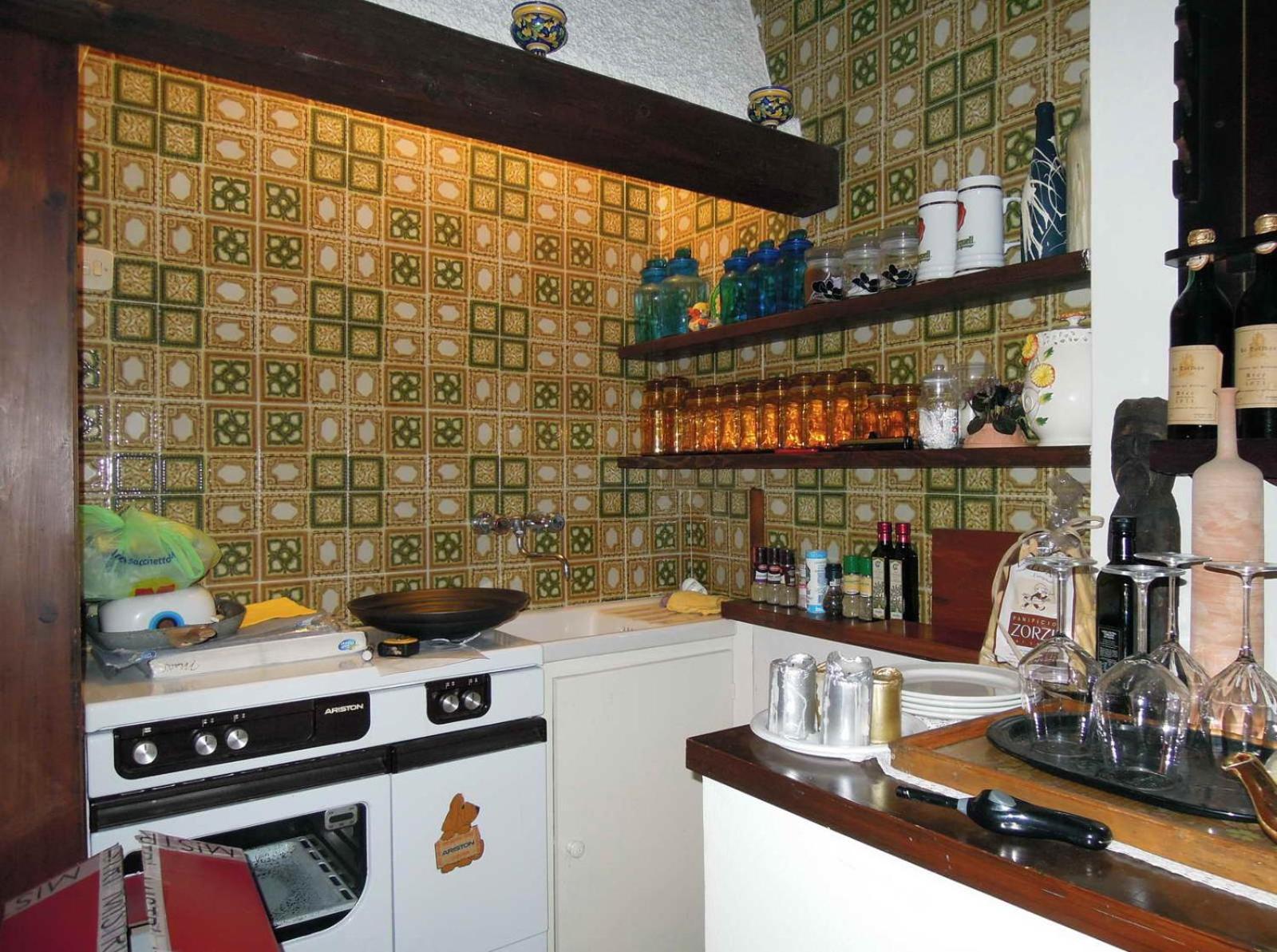 Villa Pinetina 가르냐노 외부 사진
